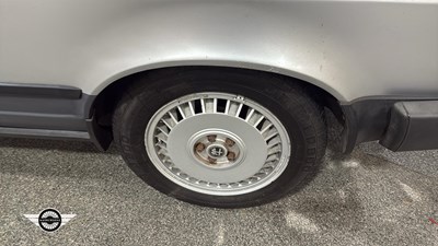 Lot 812 - 1984 ALFA ROMEO GTV6