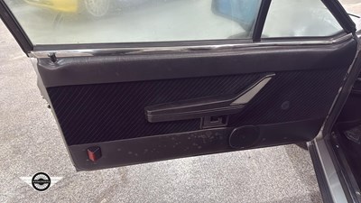 Lot 812 - 1984 ALFA ROMEO GTV6