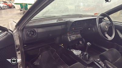 Lot 812 - 1984 ALFA ROMEO GTV6