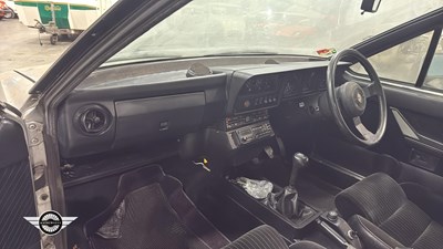 Lot 812 - 1984 ALFA ROMEO GTV6