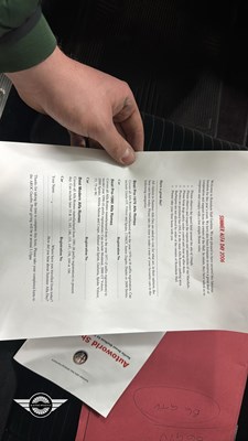 Lot 812 - 1984 ALFA ROMEO GTV6