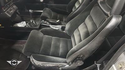 Lot 812 - 1984 ALFA ROMEO GTV6