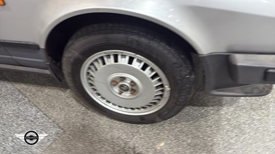 Lot 812 - 1984 ALFA ROMEO GTV6