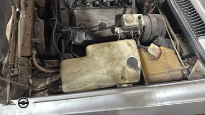 Lot 812 - 1984 ALFA ROMEO GTV6