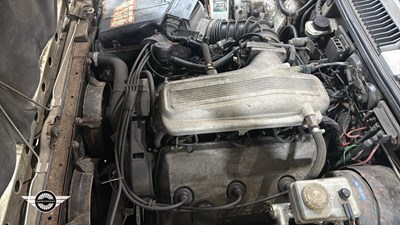 Lot 812 - 1984 ALFA ROMEO GTV6