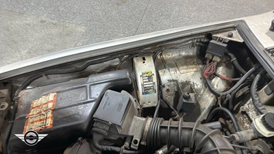 Lot 812 - 1984 ALFA ROMEO GTV6