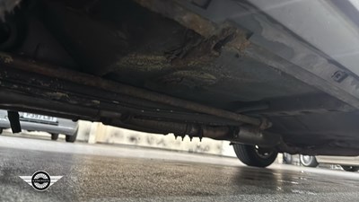 Lot 812 - 1984 ALFA ROMEO GTV6