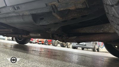 Lot 812 - 1984 ALFA ROMEO GTV6