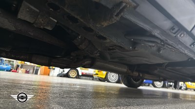 Lot 812 - 1984 ALFA ROMEO GTV6