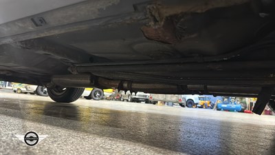 Lot 812 - 1984 ALFA ROMEO GTV6