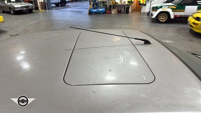 Lot 812 - 1984 ALFA ROMEO GTV6