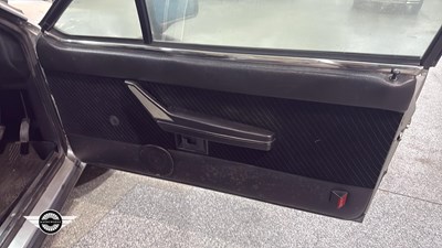 Lot 812 - 1984 ALFA ROMEO GTV6