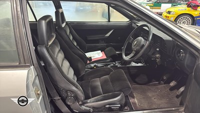 Lot 812 - 1984 ALFA ROMEO GTV6