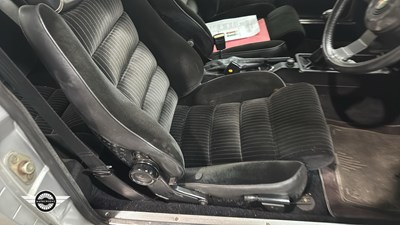 Lot 812 - 1984 ALFA ROMEO GTV6