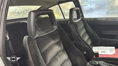 Lot 812 - 1984 ALFA ROMEO GTV6