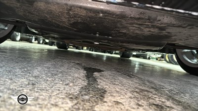 Lot 690 - 2007 MERCEDES SLK 350 AUTO