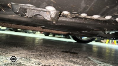 Lot 690 - 2007 MERCEDES SLK 350 AUTO