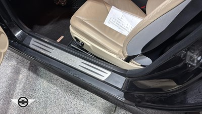 Lot 690 - 2007 MERCEDES SLK 350 AUTO