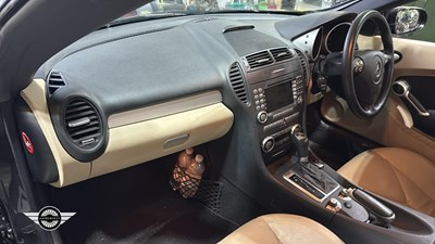 Lot 690 - 2007 MERCEDES SLK 350 AUTO