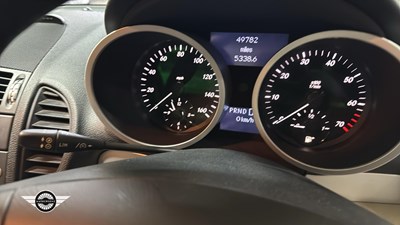 Lot 690 - 2007 MERCEDES SLK 350 AUTO