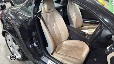 Lot 690 - 2007 MERCEDES SLK 350 AUTO