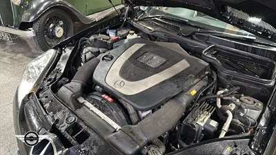 Lot 690 - 2007 MERCEDES SLK 350 AUTO