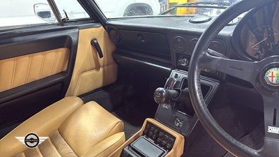 Lot 790 - 1990 ALFA ROMEO SPIDER 2.0