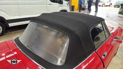 Lot 790 - 1990 ALFA ROMEO SPIDER 2.0