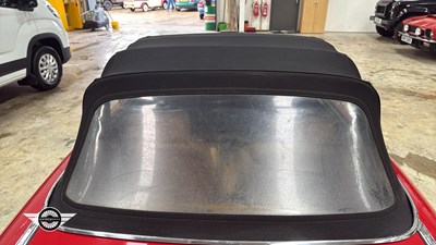 Lot 790 - 1990 ALFA ROMEO SPIDER 2.0