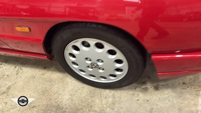 Lot 790 - 1990 ALFA ROMEO SPIDER 2.0