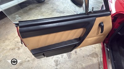 Lot 790 - 1990 ALFA ROMEO SPIDER 2.0