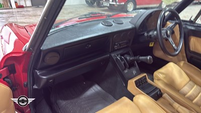 Lot 790 - 1990 ALFA ROMEO SPIDER 2.0