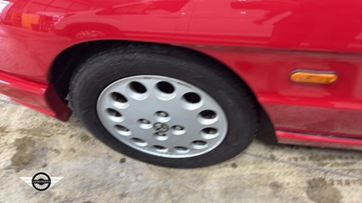 Lot 790 - 1990 ALFA ROMEO SPIDER 2.0