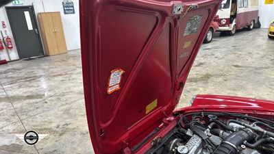 Lot 790 - 1990 ALFA ROMEO SPIDER 2.0