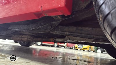 Lot 790 - 1990 ALFA ROMEO SPIDER 2.0