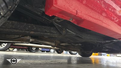 Lot 790 - 1990 ALFA ROMEO SPIDER 2.0