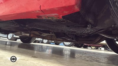 Lot 790 - 1990 ALFA ROMEO SPIDER 2.0