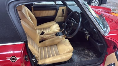 Lot 790 - 1990 ALFA ROMEO SPIDER 2.0