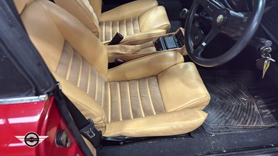 Lot 790 - 1990 ALFA ROMEO SPIDER 2.0