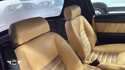 Lot 790 - 1990 ALFA ROMEO SPIDER 2.0