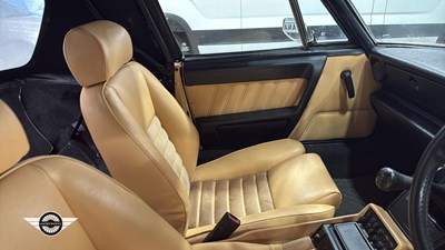 Lot 790 - 1990 ALFA ROMEO SPIDER 2.0