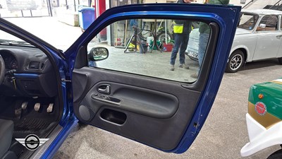 Lot 720 - 2002 RENAULT