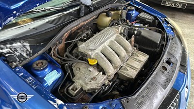 Lot 720 - 2002 RENAULT