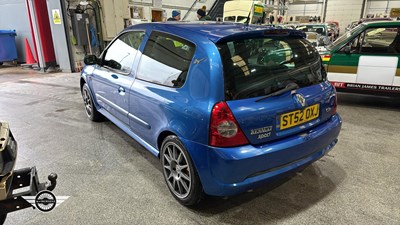 Lot 720 - 2002 RENAULT