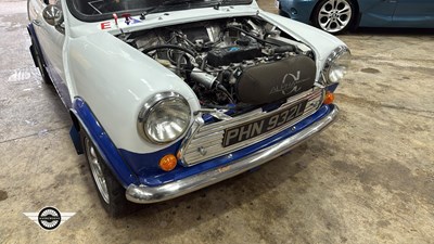 Lot 792 - 1971 AUSTIN MINI 1000