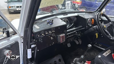 Lot 792 - 1971 AUSTIN MINI 1000