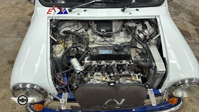 Lot 792 - 1971 AUSTIN MINI 1000