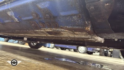 Lot 792 - 1971 AUSTIN MINI 1000