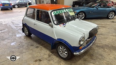 Lot 792 - 1971 AUSTIN MINI 1000
