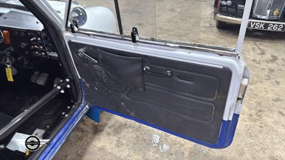 Lot 792 - 1971 AUSTIN MINI 1000